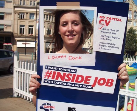 #Inside job