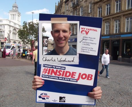 #Inside job