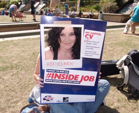 #Inside job