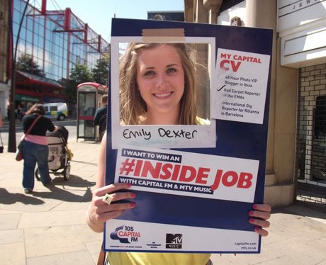 #Inside job