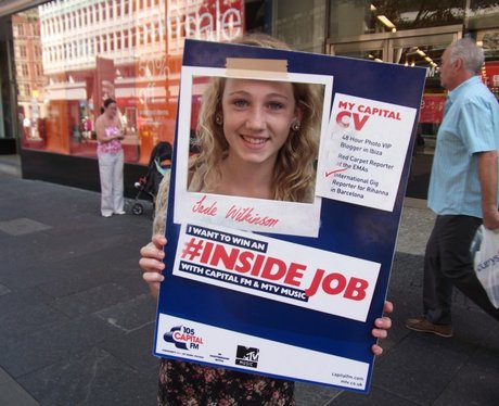 #Inside job