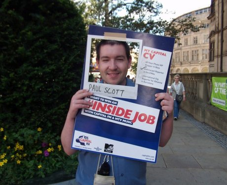 #Inside job