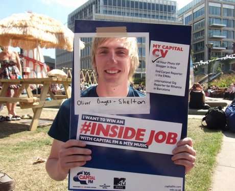 #Inside job