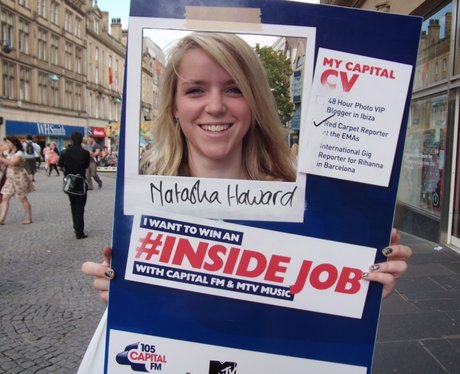 #Inside job