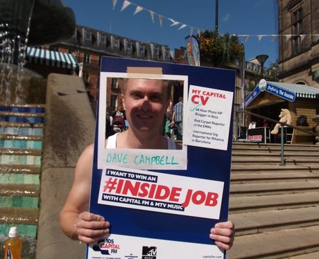 #Inside job