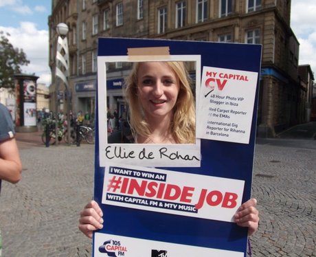 #Inside job