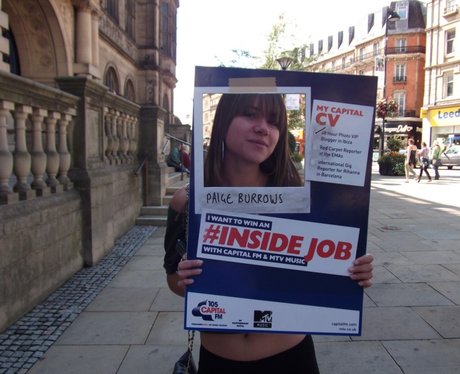 #Inside job