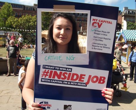 #Inside job