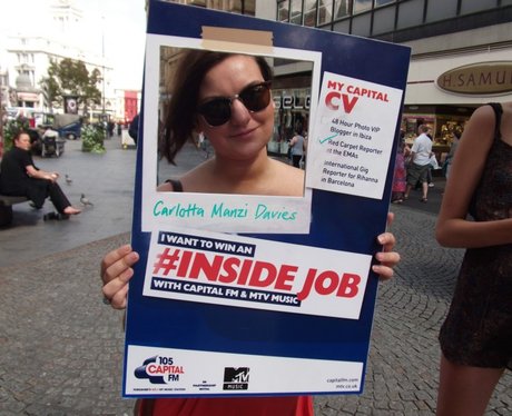 #Inside job