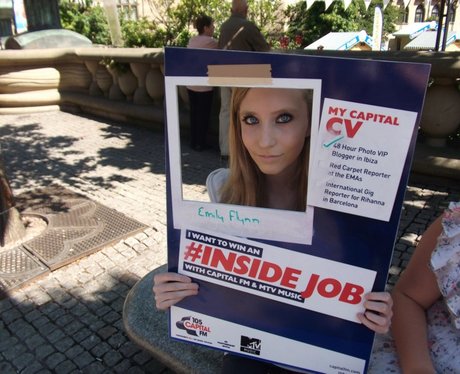 #Inside job