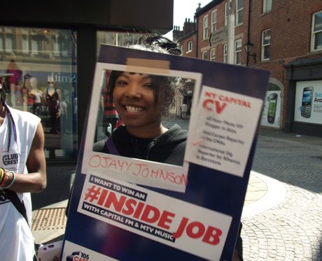 #Inside job