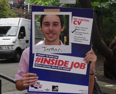 #insidejob City Centre