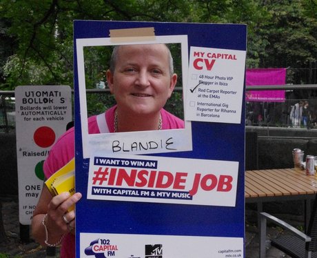 #insidejob City Centre