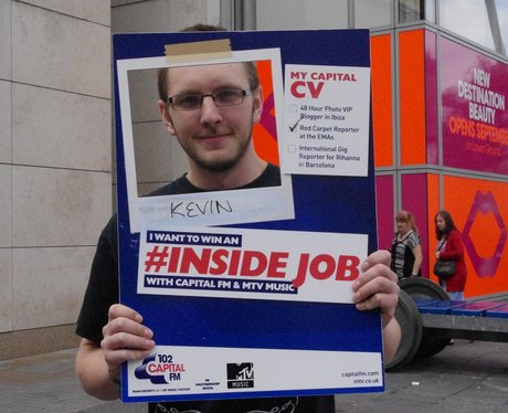 #insidejob City Centre