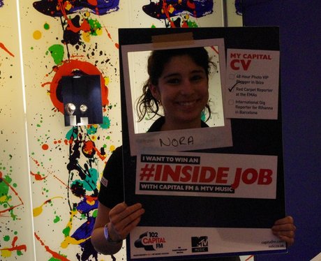 #insidejob City Centre