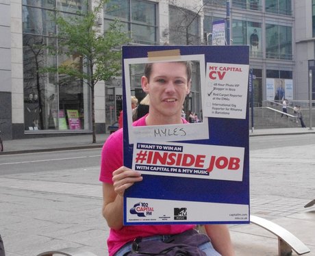 #insidejob City Centre
