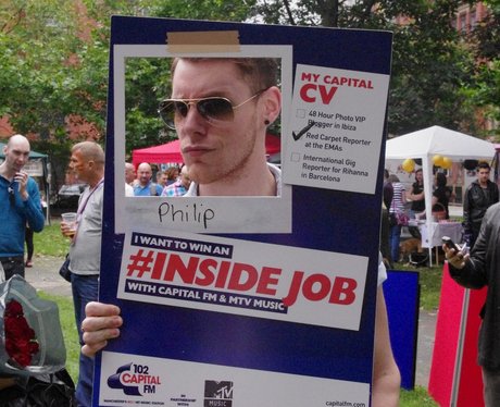 #insidejob City Centre