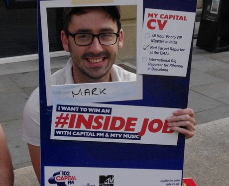 #insidejob City Centre