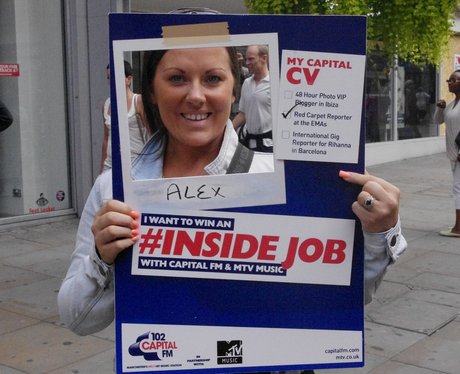 #insidejob City Centre