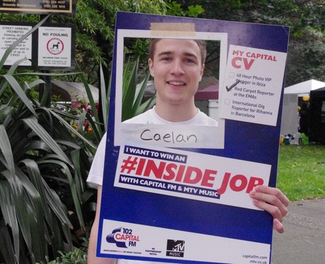 #insidejob City Centre