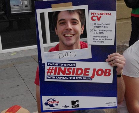 #insidejob City Centre