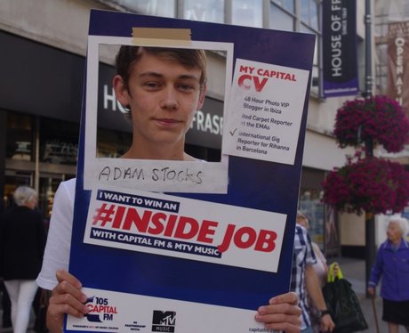 #Inside Job
