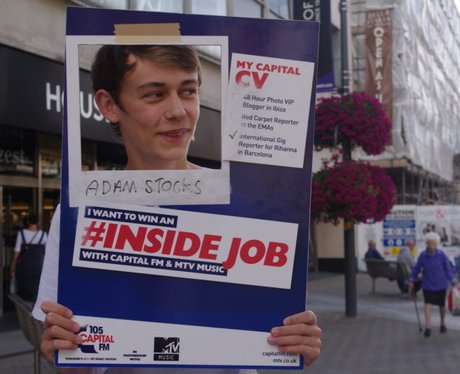 #Inside Job