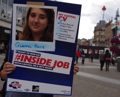 #Inside Job