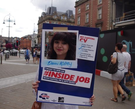 #Inside Job