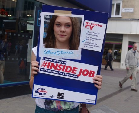#Inside Job