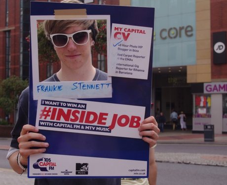 #Inside Job