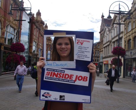 #Inside Job