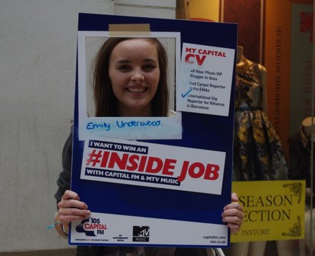 #Inside Job