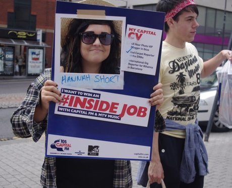#Inside Job