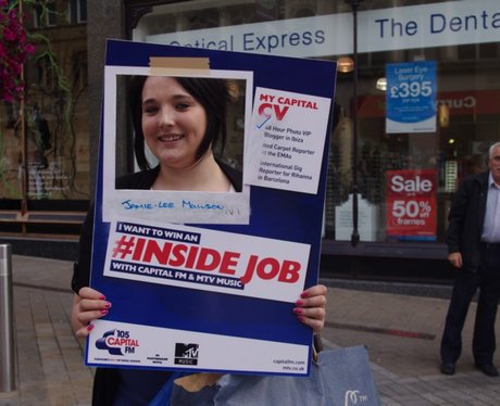 #Inside Job
