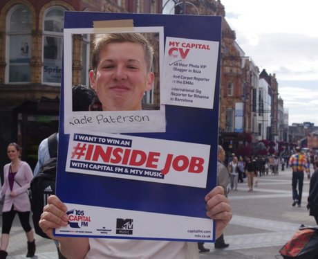 #Inside Job