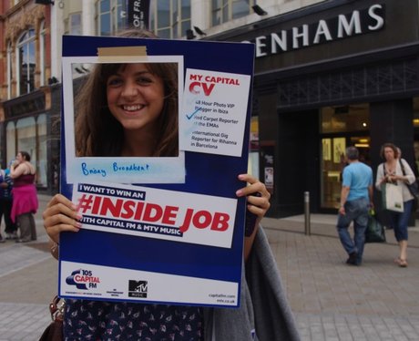 #Inside Job