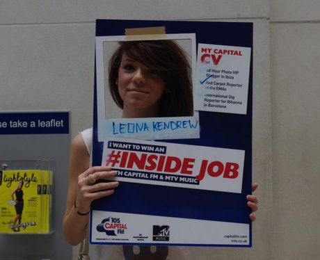 #Inside Job