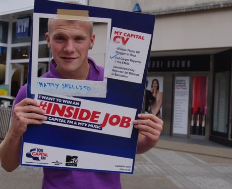 #Inside Job
