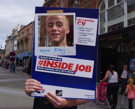 #Inside Job