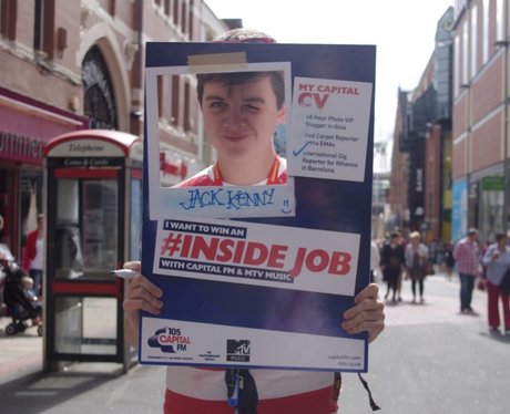 #Inside Job