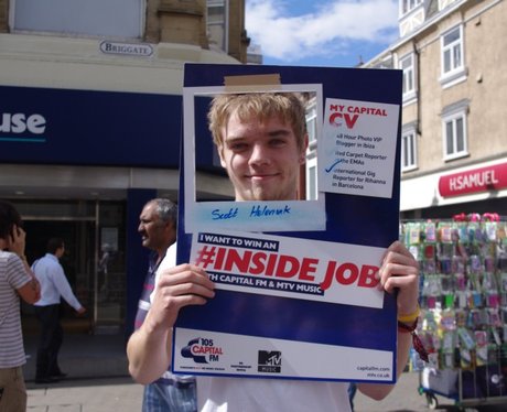 #Inside Job