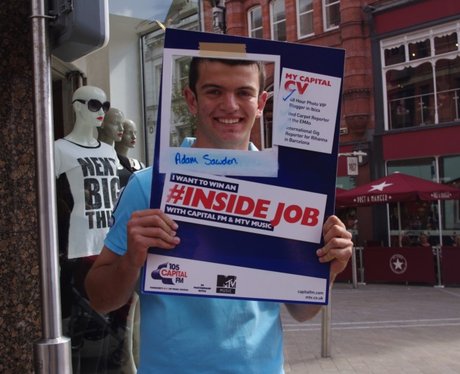 #Inside Job