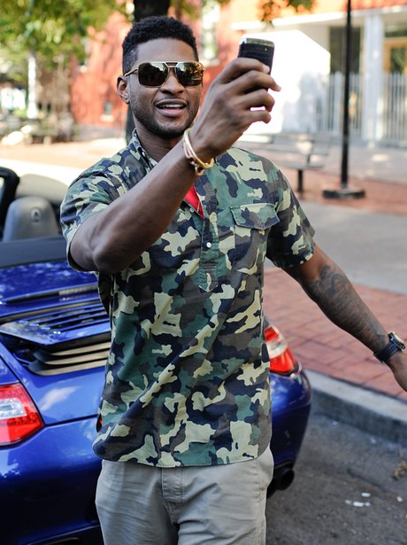 Usher