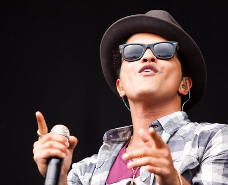 Bruno Mars