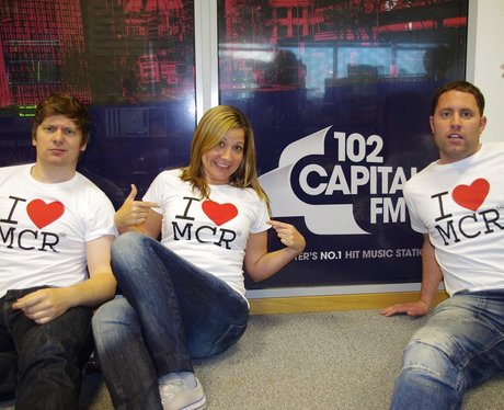 We Love MCR
