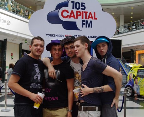 Capital street stars