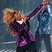 Image 6: Beyonce Performs Live
