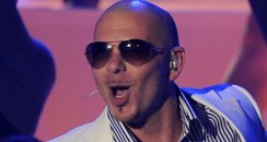 2011 MTV VMAs On Stage - Pitbull