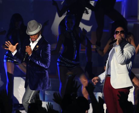 Pitbull and Ne-Yo